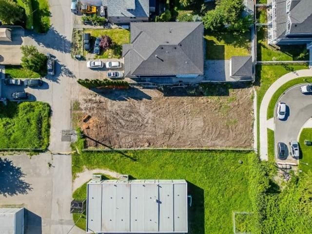 Land for sale in New Westminster, British Columbia