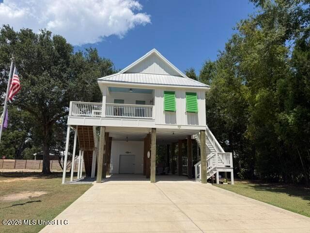 House for sale in Bay Saint Louis, Mississippi