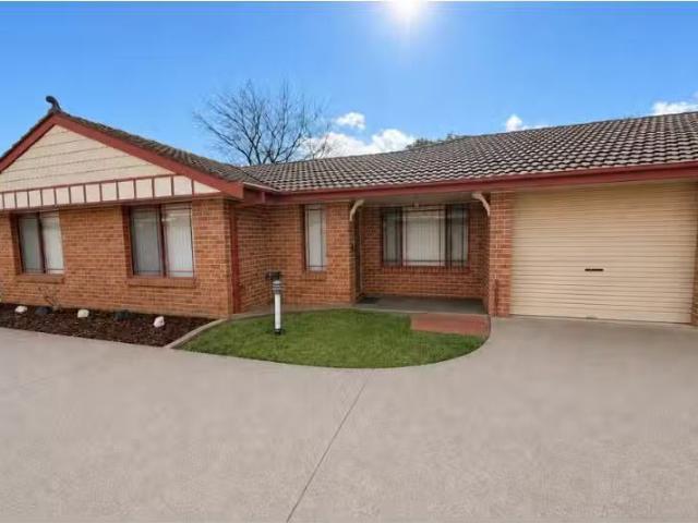 Apartment for rent in Mudgee, New South Wales