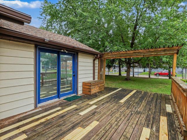 House for sale in Fridley, Anoka County
