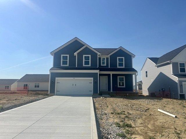 House for sale in London, Ohio