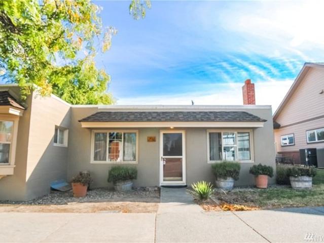 House for sale in Waitsburg, Washington