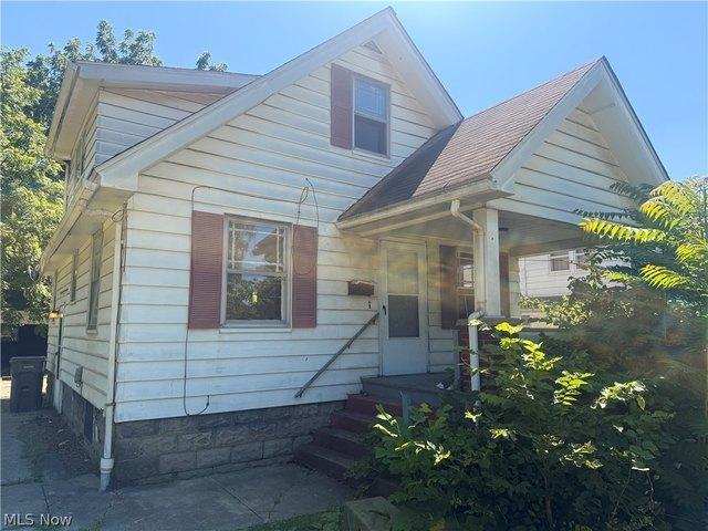 House for sale in Youngstown, Ohio