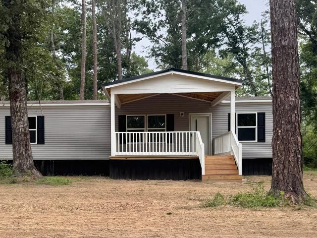 House for sale in Uvalda, Georgia