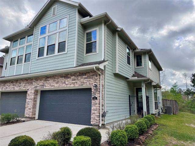 Townhouse for sale in Conroe, Texas