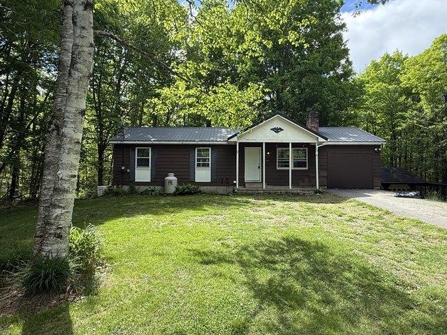 House for sale in Hartland, Maine