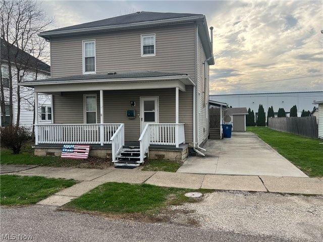 House for sale in Guernsey, Ohio