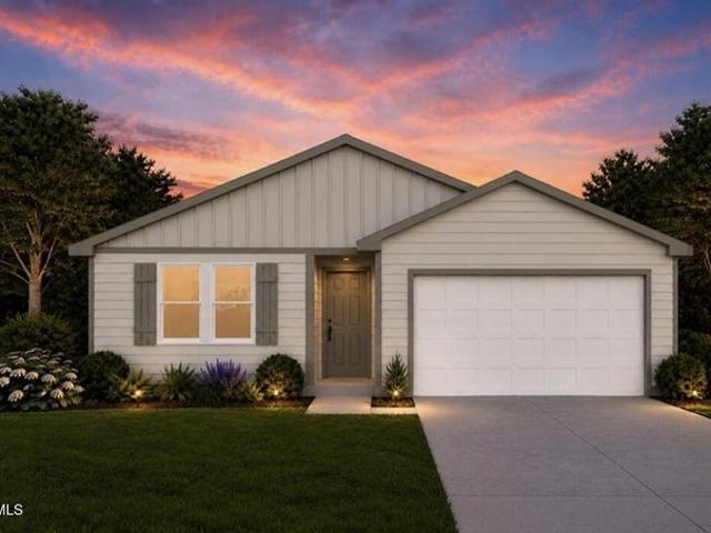 House for sale in Four Oaks, North Carolina