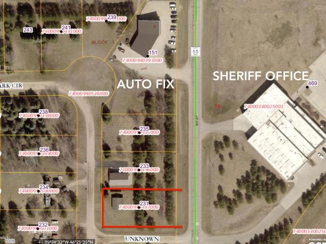Land for sale in Ottertail, Minnesota