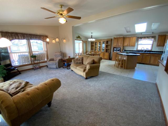House for sale in Eden Valley, Minnesota