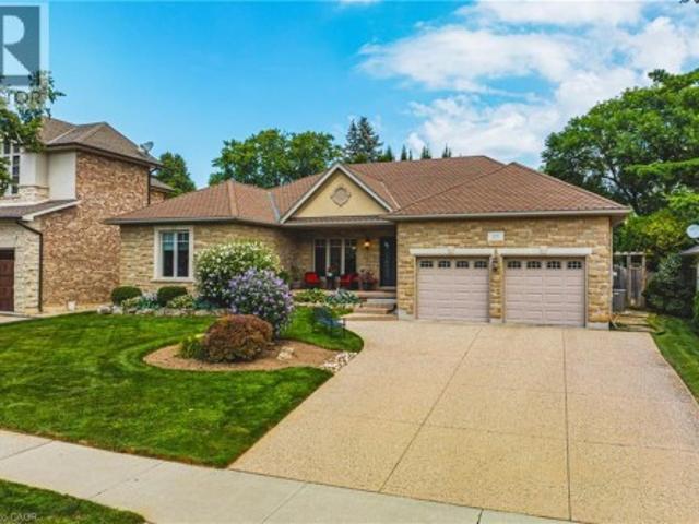 House for sale in Burlington, Ontario
