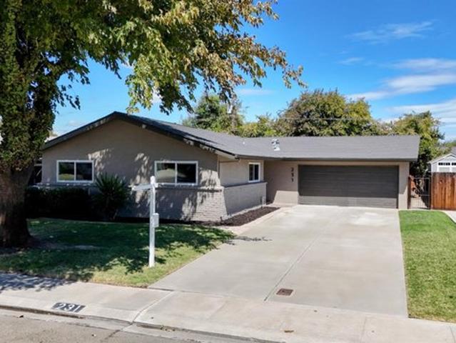 House for sale in Tracy, California