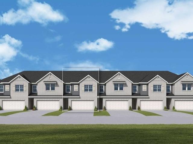 Townhouse for sale in Canton, Georgia