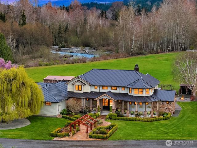 House for sale in Sequim, Washington