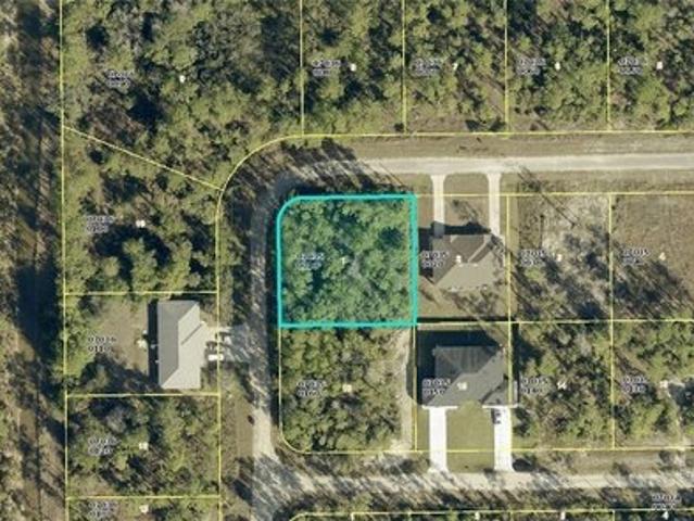 Land for sale in Lehigh Acres, Florida