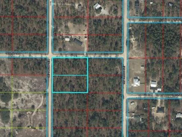 Land for sale in Morriston, Florida