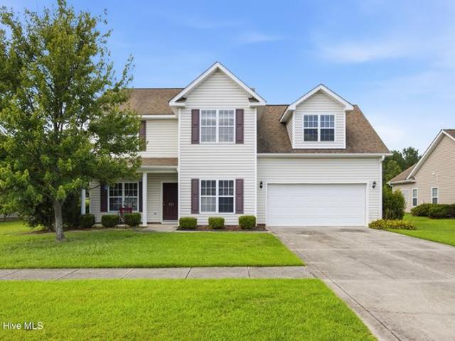 House for sale in Jacksonville, North Carolina