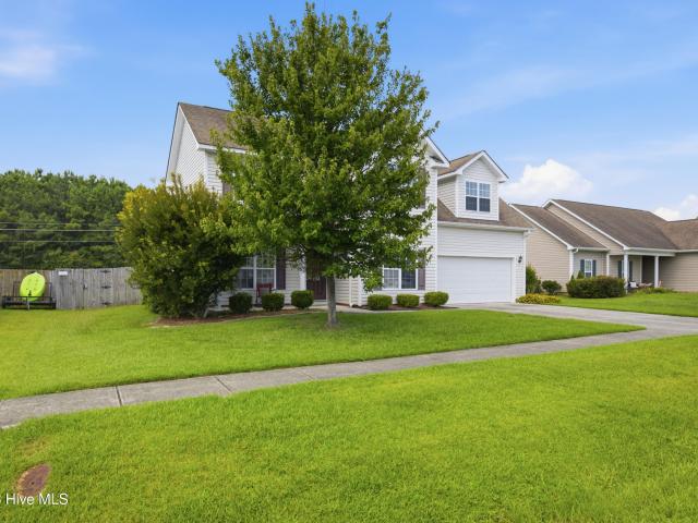 House for sale in Jacksonville, North Carolina