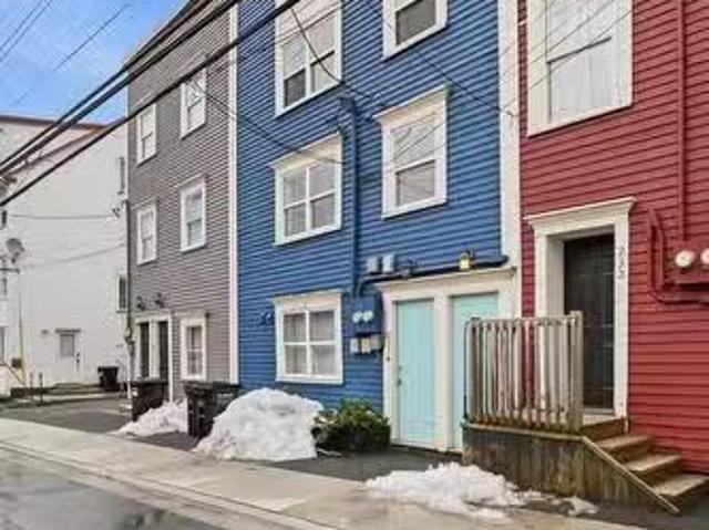 Condo for sale in Foxtrap, Newfoundland And Labrador