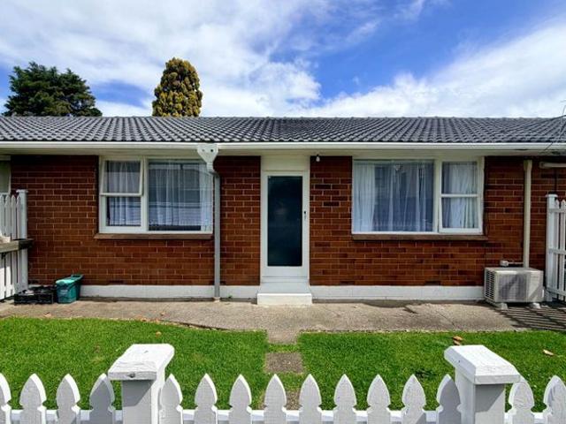 Apartment for rent in Mount Wellington, Maungakiekie-Tāmaki