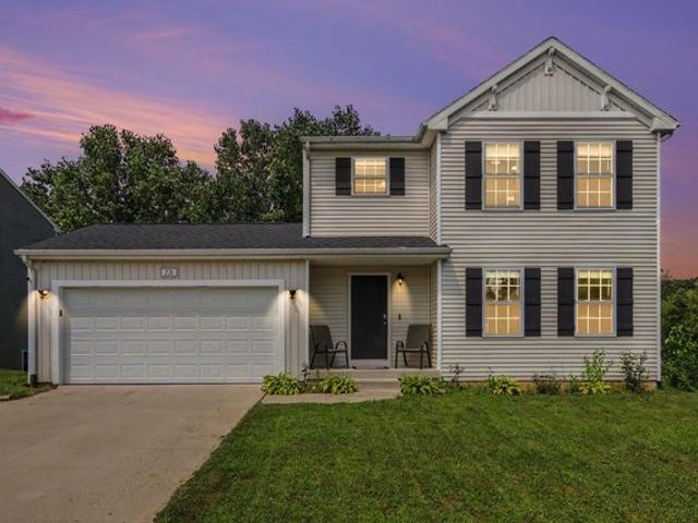 House for sale in Galesburg, Michigan