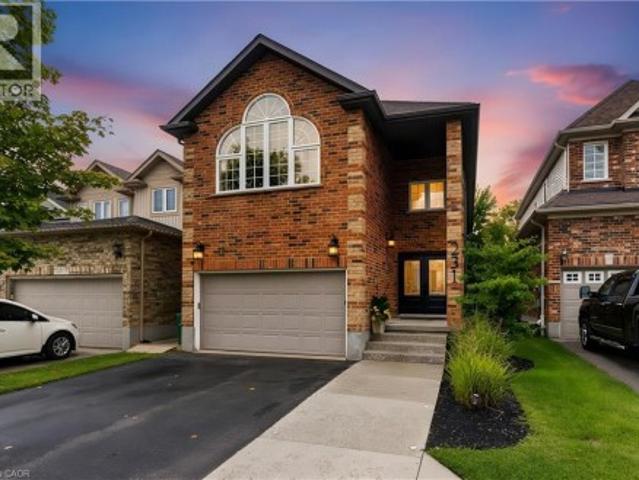 House for sale in Kitchener, Ontario