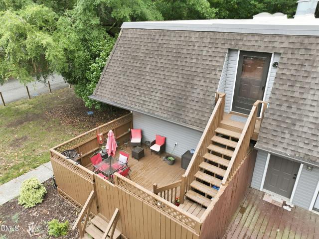 Condo for sale in Chapel Hill, North Carolina