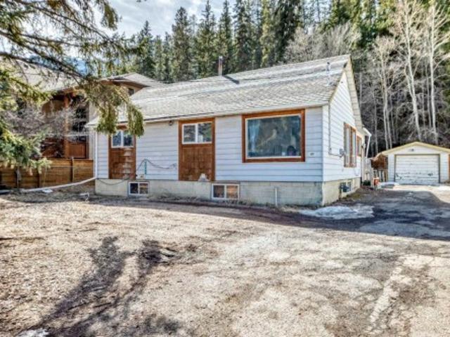 House for sale in Canmore, Alberta