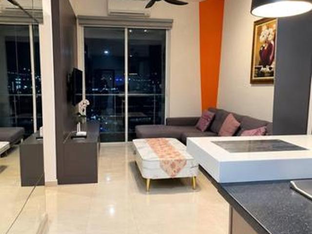Condominium for rent in Kuala Lumpur City Centre, Kuala Lumpur