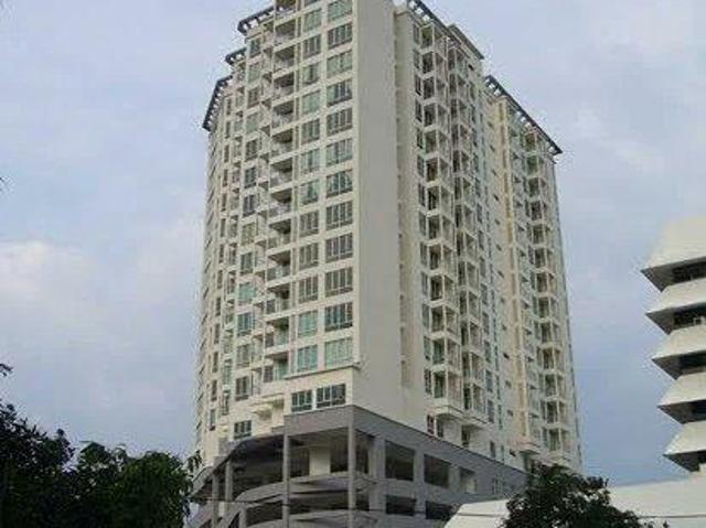 Condominium for sale in City Centre