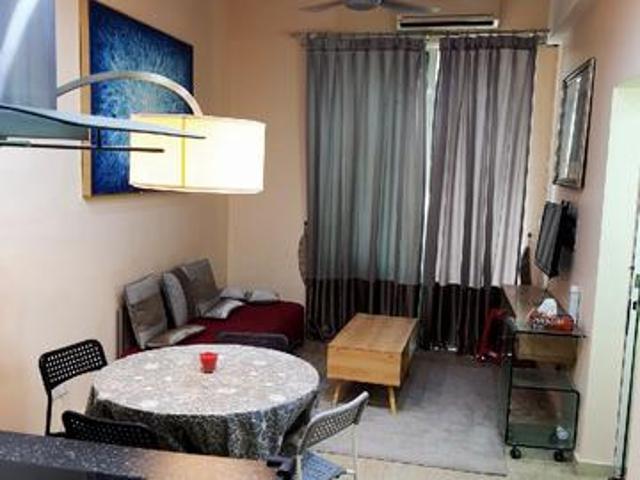 Condominium for rent in City Centre