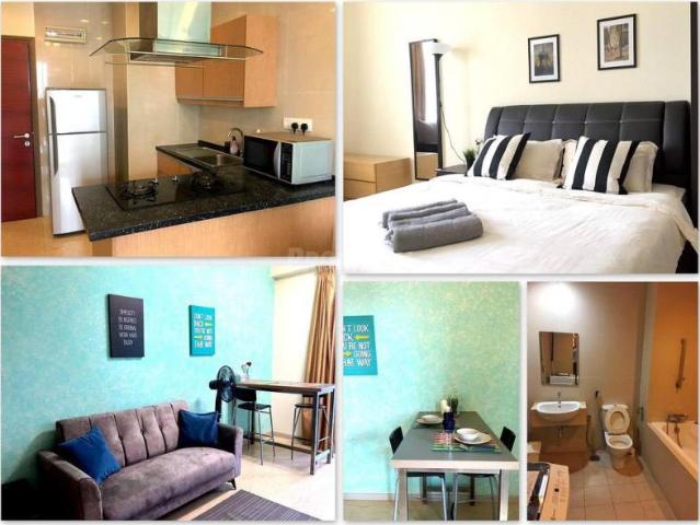 Apartment for rent in Country Heights Damansara, Kuala Lumpur