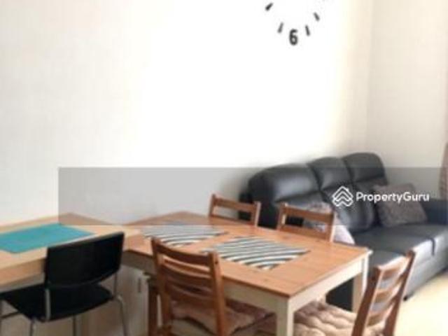 Condominium for rent in City Centre