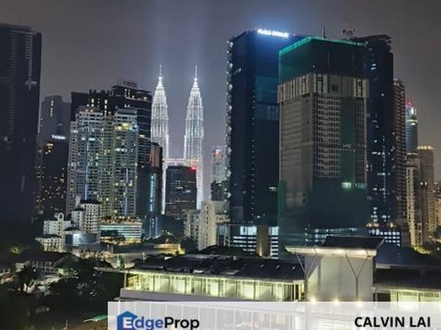 Condominium for rent in Pinggiran TRX, Kuala Lumpur