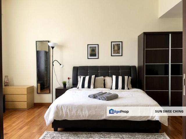 Condominium for rent in Pinggiran TRX, Kuala Lumpur
