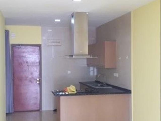 Condominium for rent in Pinggiran TRX, Kuala Lumpur