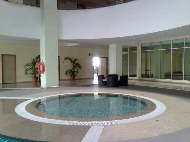 Apartment for rent in Pinggiran TRX, Kuala Lumpur