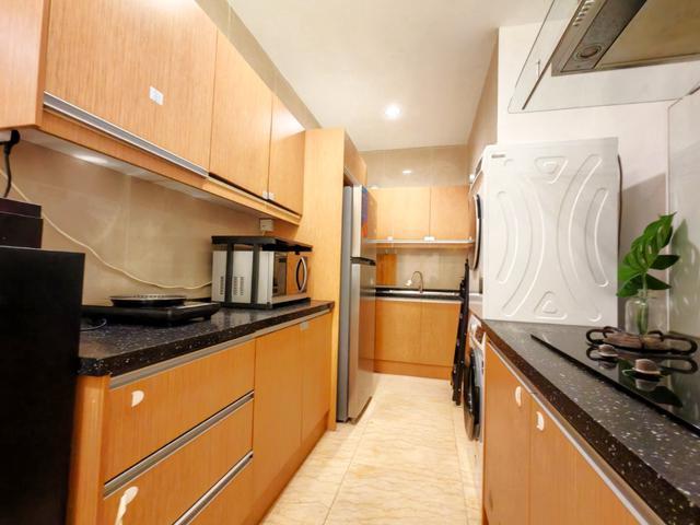 Condominium for rent in Kuala Lumpur City Centre, Kuala Lumpur