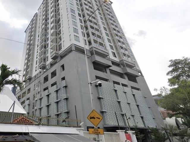 Condominium for sale in Country Heights Damansara, Kuala Lumpur