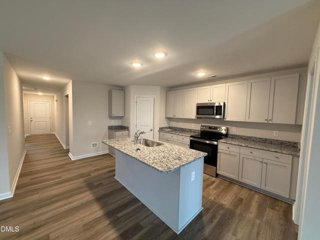 House for sale in La Grange, North Carolina