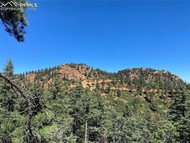 Land for sale in Manitou Springs, Colorado