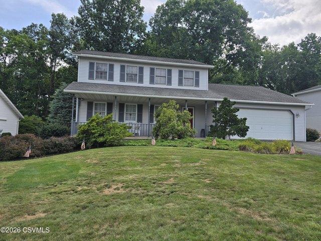 House for sale in Kulpmont, Pennsylvania