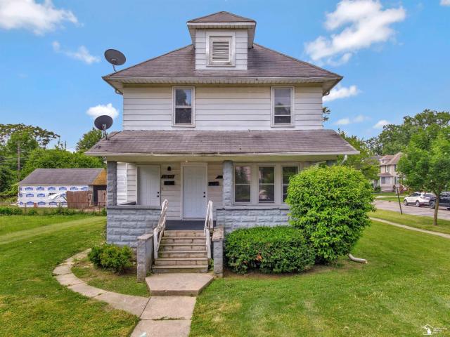 House for sale in Monroe, Michigan