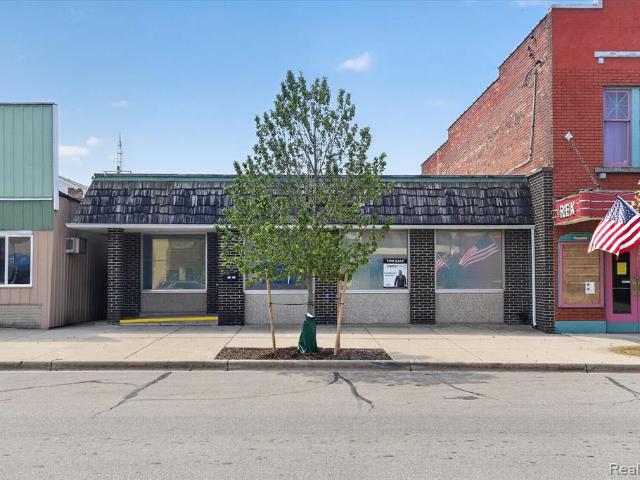 Commercial for sale in Morenci, Michigan