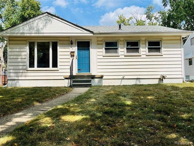 House for sale in Clawson, Michigan