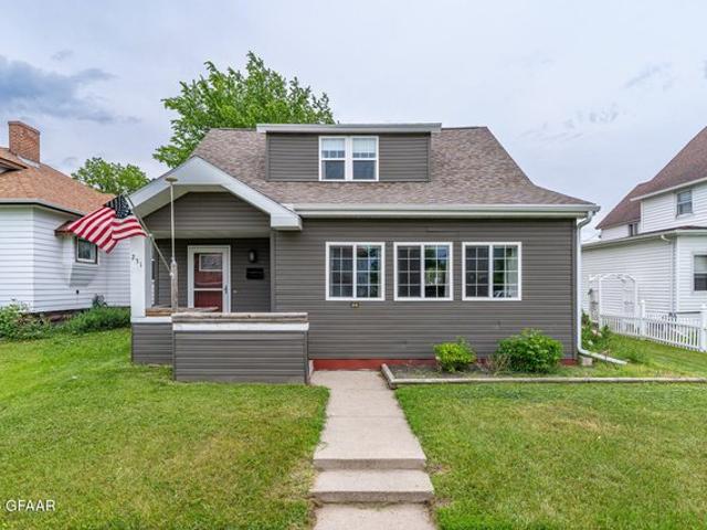 House for sale in Crookston, Minnesota