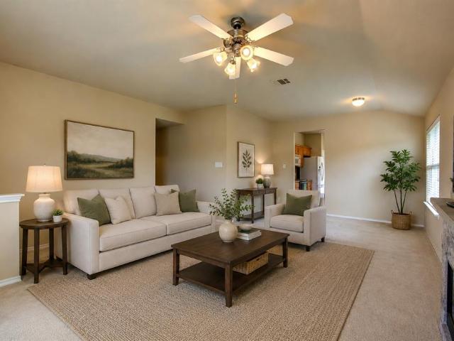 House for sale in Terrell, Texas