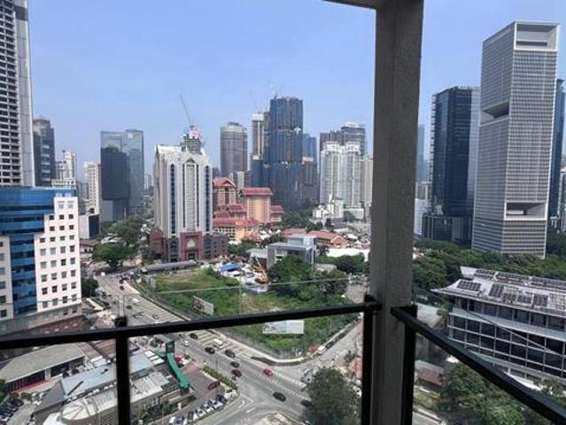 Condominium for rent in Kuala Lumpur City Centre, Kuala Lumpur