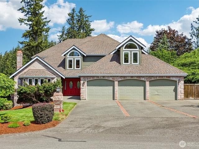 House for sale in Maple Valley, Washington
