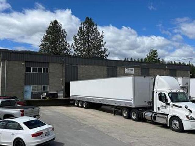 Commercial for sale in Castlegar, British Columbia